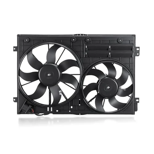 Best PWR radiator fan