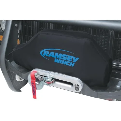 Best Ramsey Patriot winch