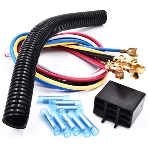 Best Rebel Wire harness