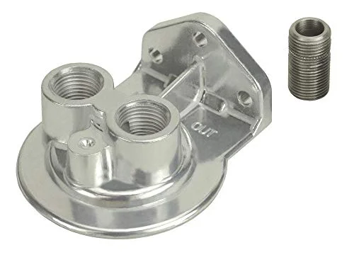 Best Remote oil filter mount