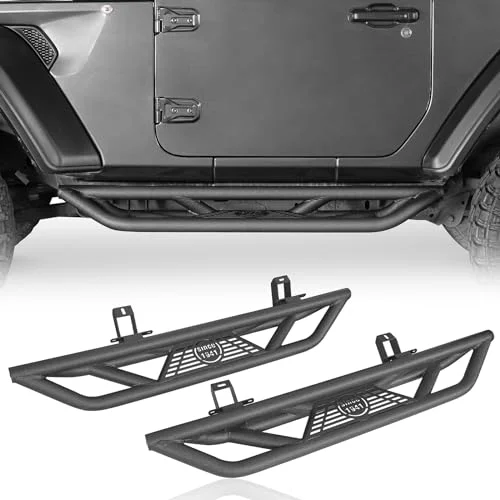 Best Road Armor nerf bars