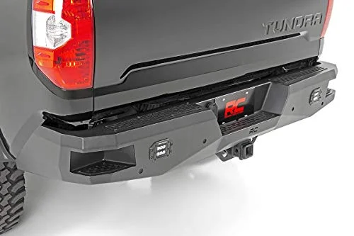 Best Rough Country bumper