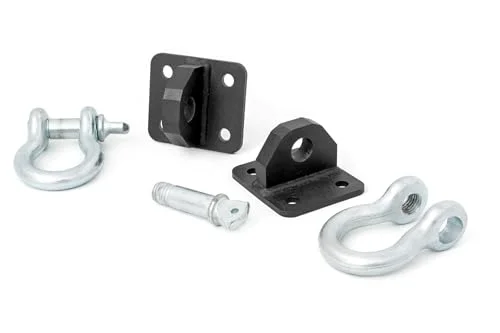 Best Rough Country D-ring