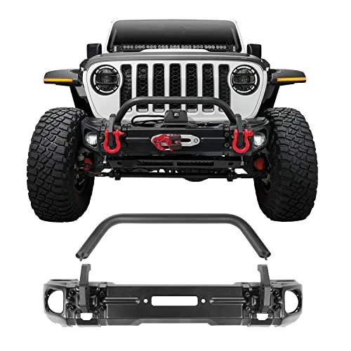 Best Rugged Ridge bumper