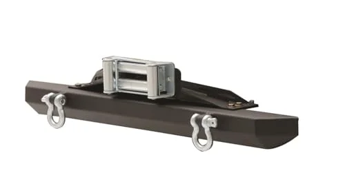 Best Smittybilt bumper