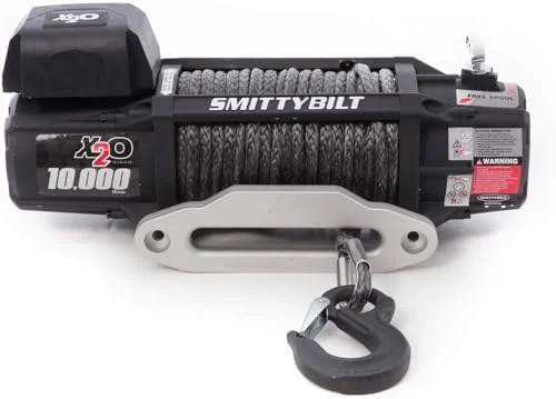 Best Smittybilt X20 winch