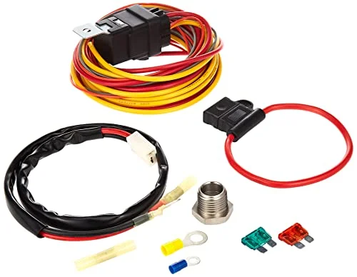 Best SPAL fan controller
