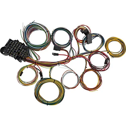 Best Speedway Motors harness