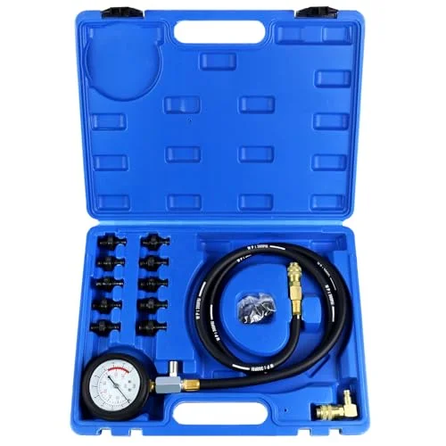 Best Stack oil pressure