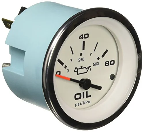Best Teleflex oil gauge