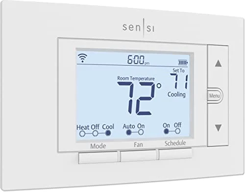 Best Trust thermostat