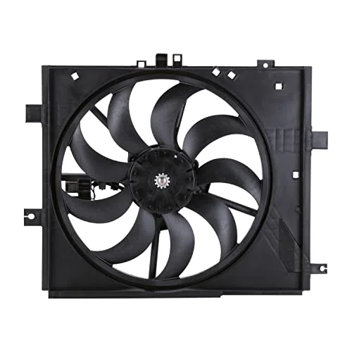 Best TYC radiator fan