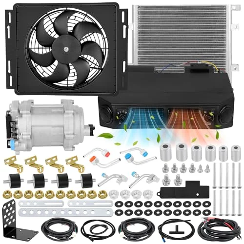 Best Under Dash AC unit