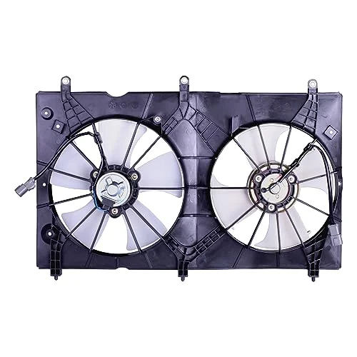 Best Valeo radiator fan