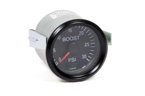 Best VDO boost gauge