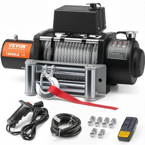 Best VEVOR winch