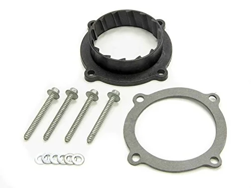 Best Volant throttle body spacer
