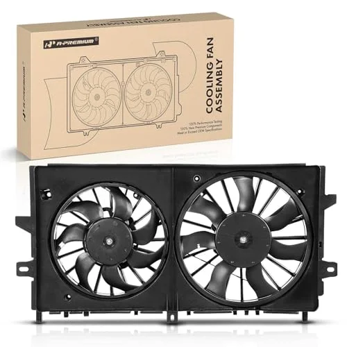 Best Walker radiator fan