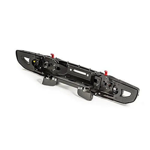 Best Warn winch bumper