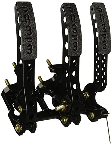 Best Wilwood pedal assembly
