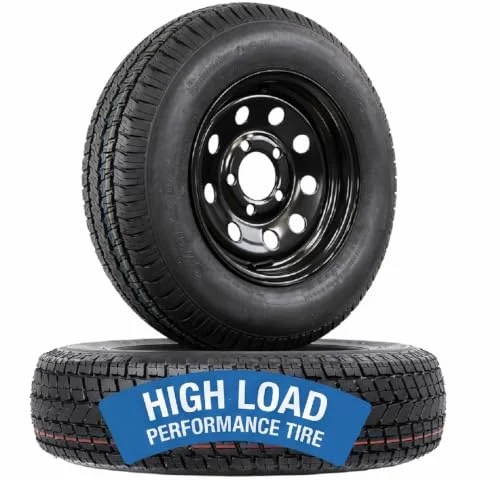 best tire for dump trailer