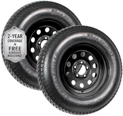best tire for towing 5th wheel
