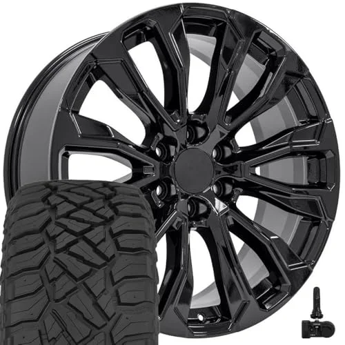 best tire for yukon at4
