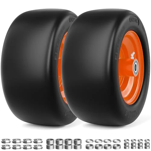 best tire for zero turn mower